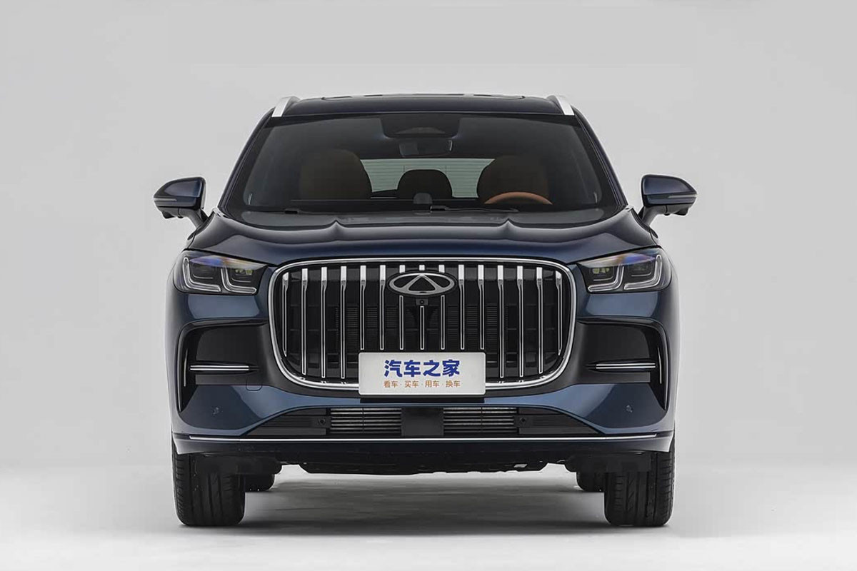 Chery Tiggo 9, фото 2