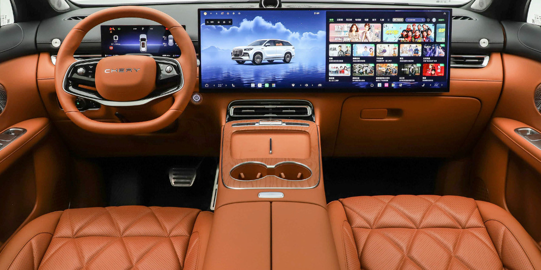 "Lixiang для бедных": Начались продажи нового Chery Tiggo 9 за 1,7-1,9 млн