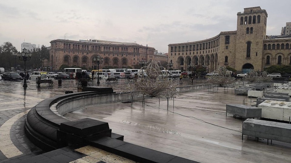 Кочарян прокомментировал перспективы вступления Армении в ЕС