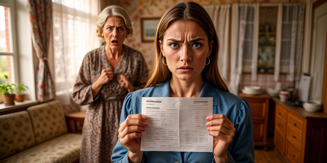 — С какой стати я должна спонсировать твою сестру? — спросила я мужа. Свекровь улыбнулась и показала мне выписку со счёта, ...