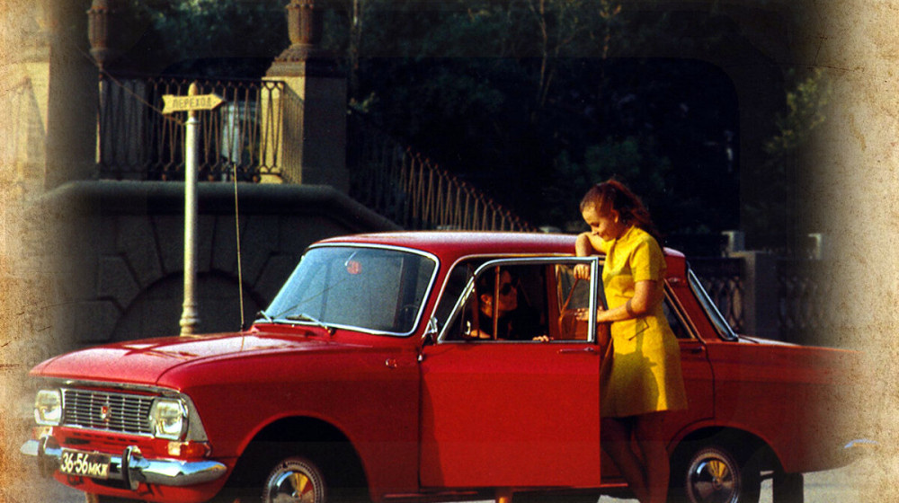    Тайна советского москвича 412 которая удивит даже бывших владельцев