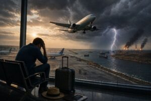 Почему ваш рейс этим летом проще отменить, чем выполнить