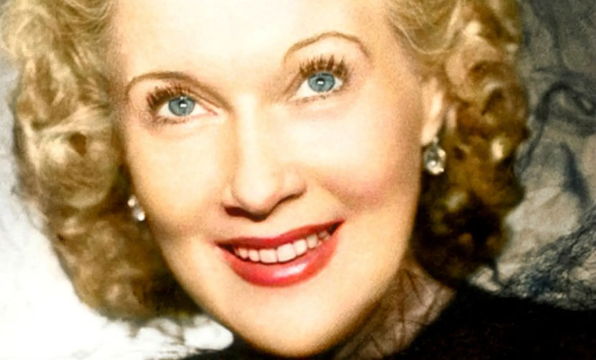 Любовь Орлова 