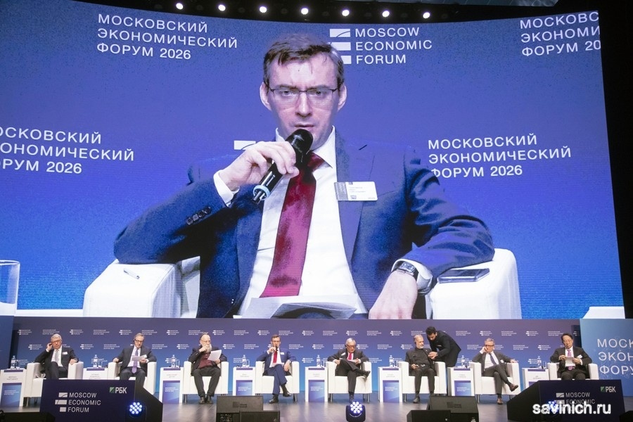 Иван Тимофеев. Фото Галина Савинич