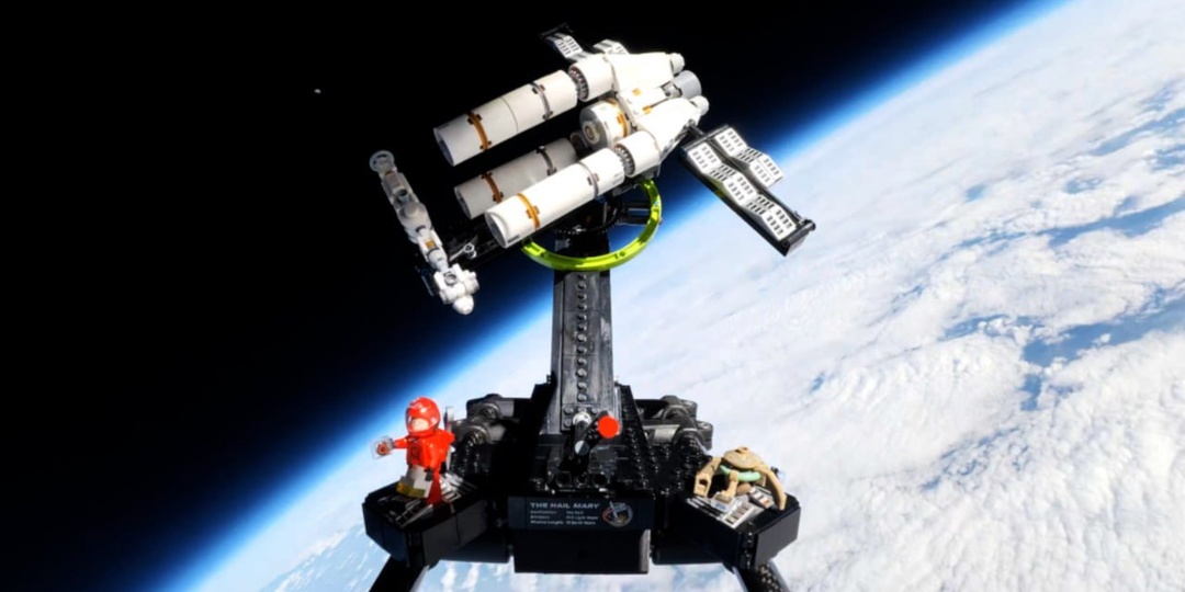 Набор LEGO по мотивам фильма «Проект “Конец Света”» вошел в Книгу рекордов Гиннесса