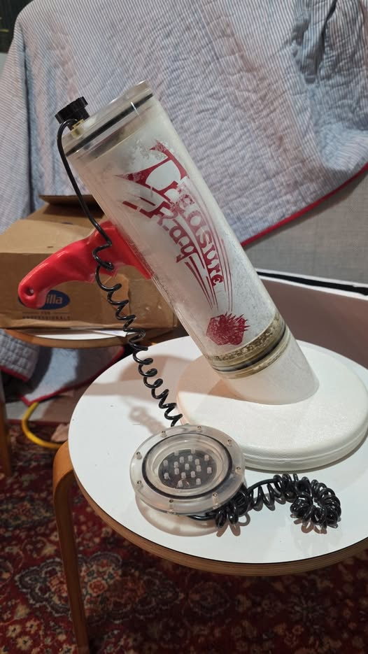 Компактная версия Treasure Ray AQUA PRO TR (для подводных поисков)