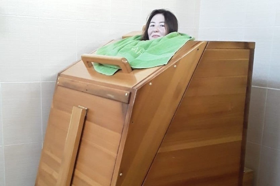   Эльвина АПАРИНА