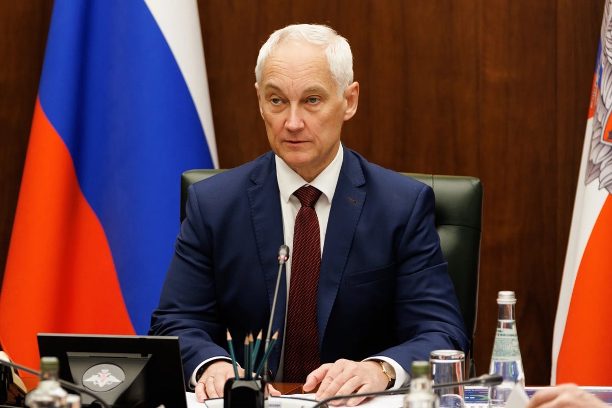     Андрей Белоусов назвал Алексея Пиманова настоящим патриотом