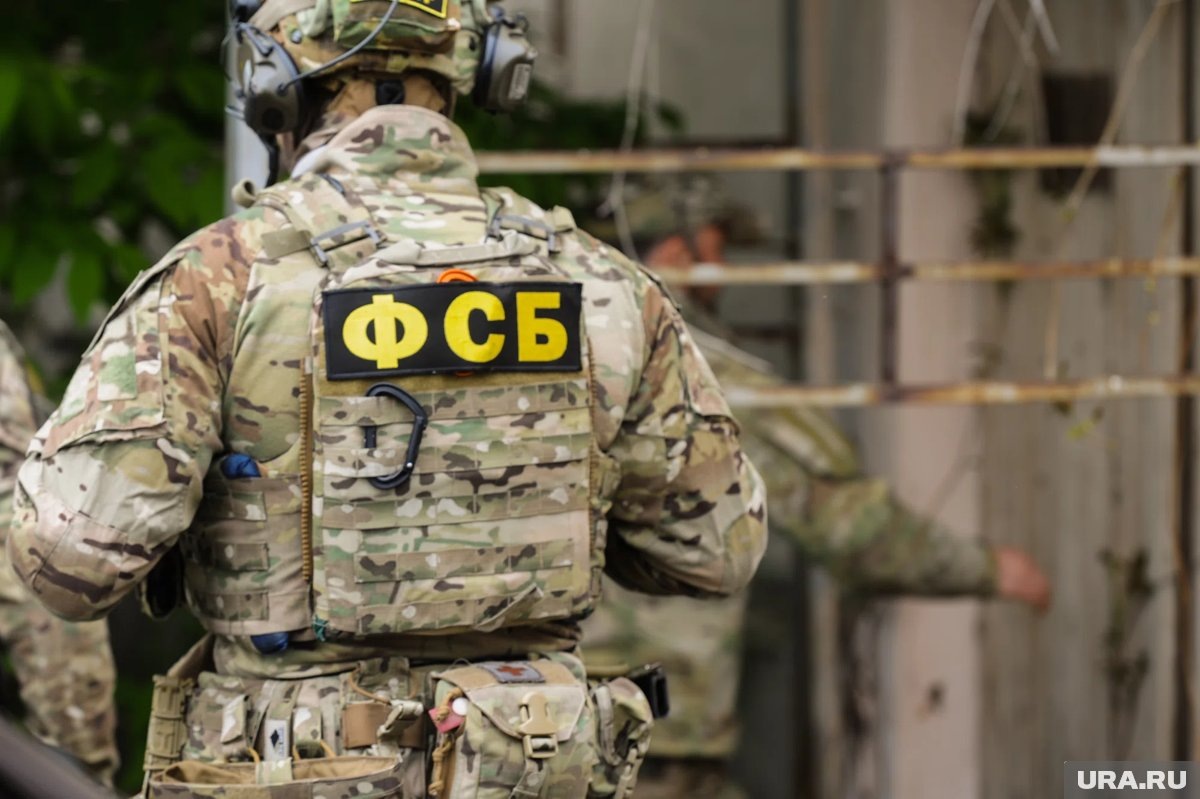    В Краснодарском крае ФСБ задержала местного жителя, который хотел вступить в ряды ФСБ