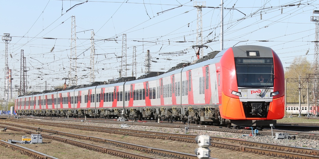 Сдвоенные «Ласточки» свяжут Нижний Новгород и Москву в майские