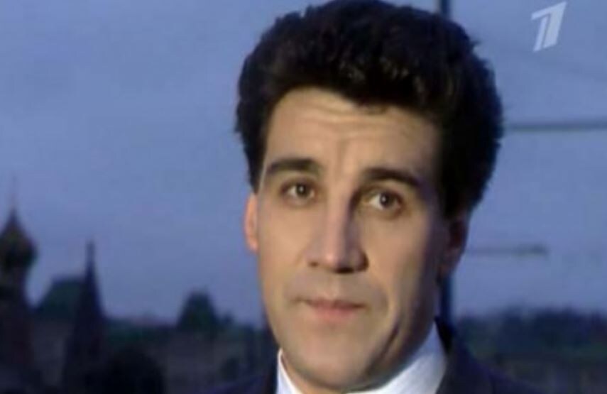 Алексей Пиманов в 90-е годы