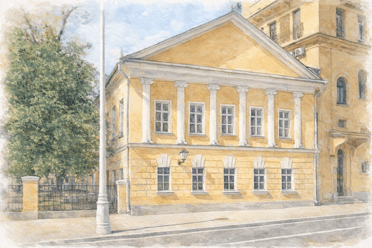 Усадьба Талызиных-Толстых