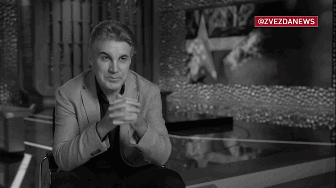     Пиманов был талантливым и многогранным человеком. Видео: ТГ-канал zvezdanews