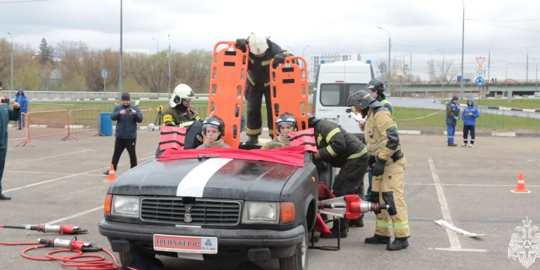 В Туле выберут лучших спасателей ЦФО