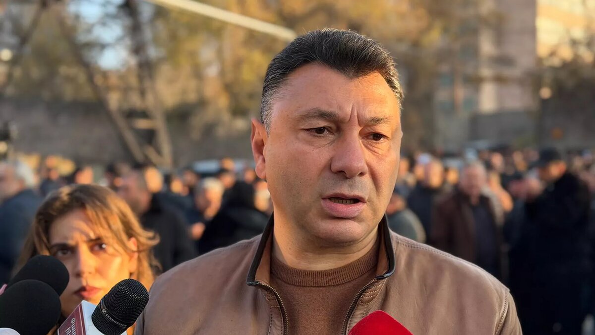 © Sputnik / Aram Nersesyan
