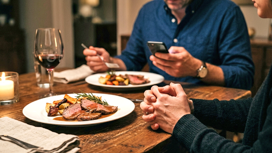 Смерть от тысячи мелких порезов (Психологический тест)