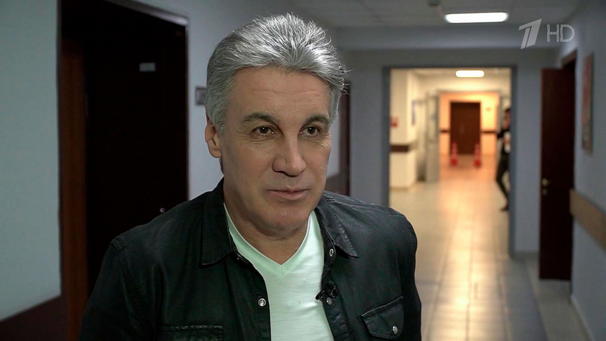    Первый канал