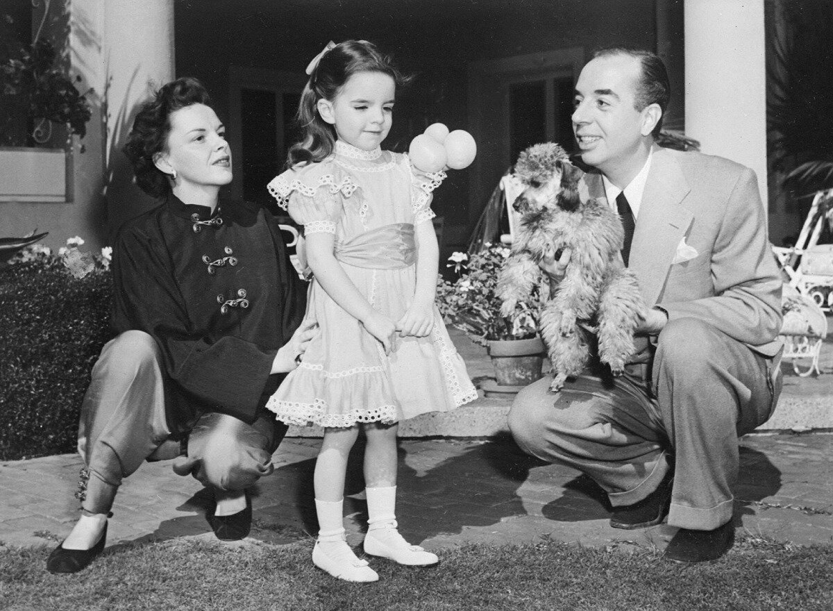 до развода родителей