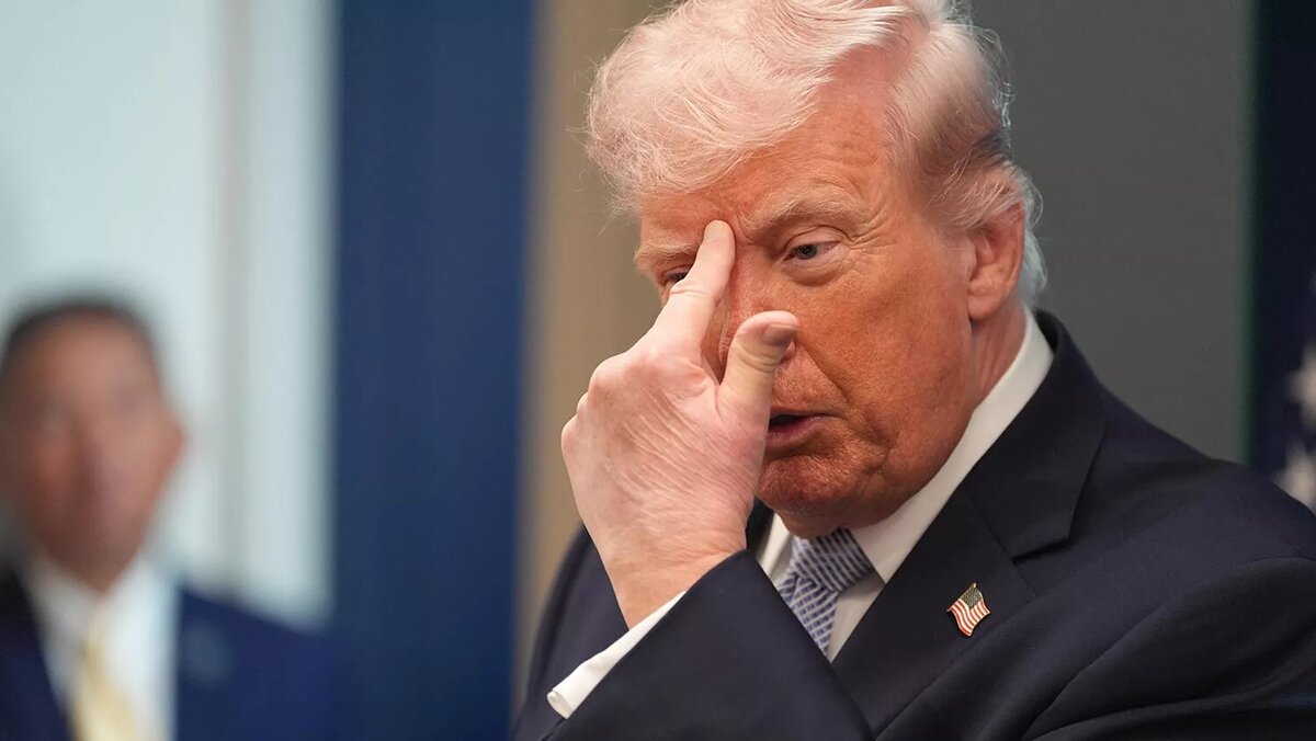 © AP Photo / Alex Brandon