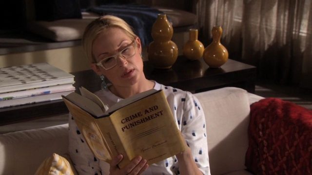    Кадр из сериала «Сплетница» (Gossip Girl, США, 2007)