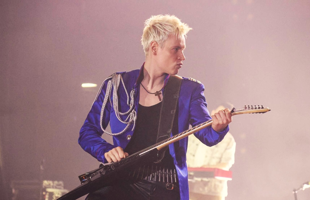 SHAMAN на сцене