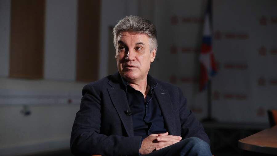    Фото: ИЗВЕСТИЯ/Андрей Эрштрем