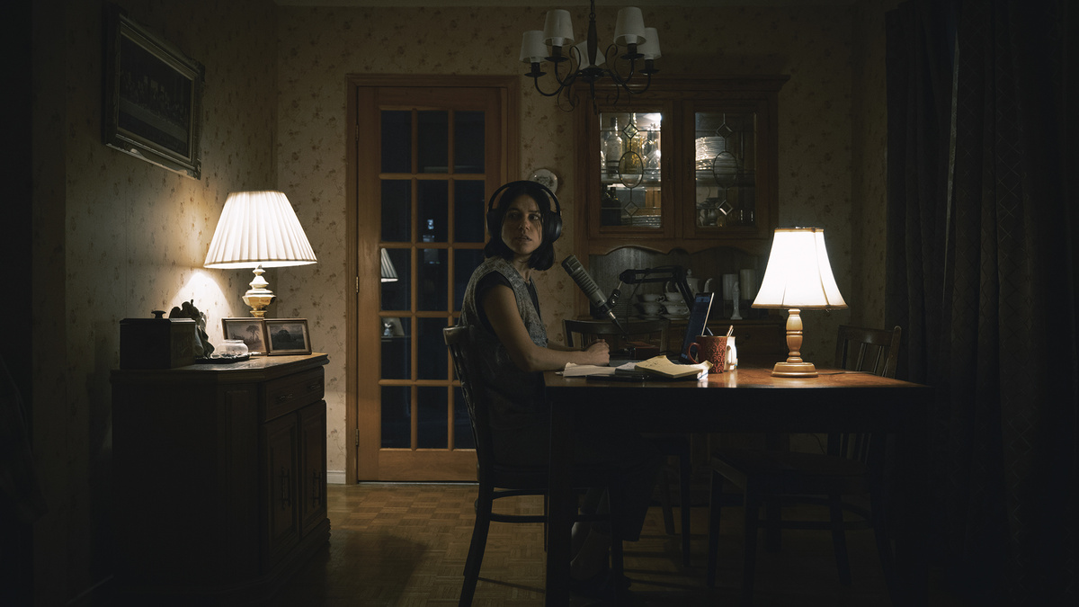 Кадр из фильма "Полутон"