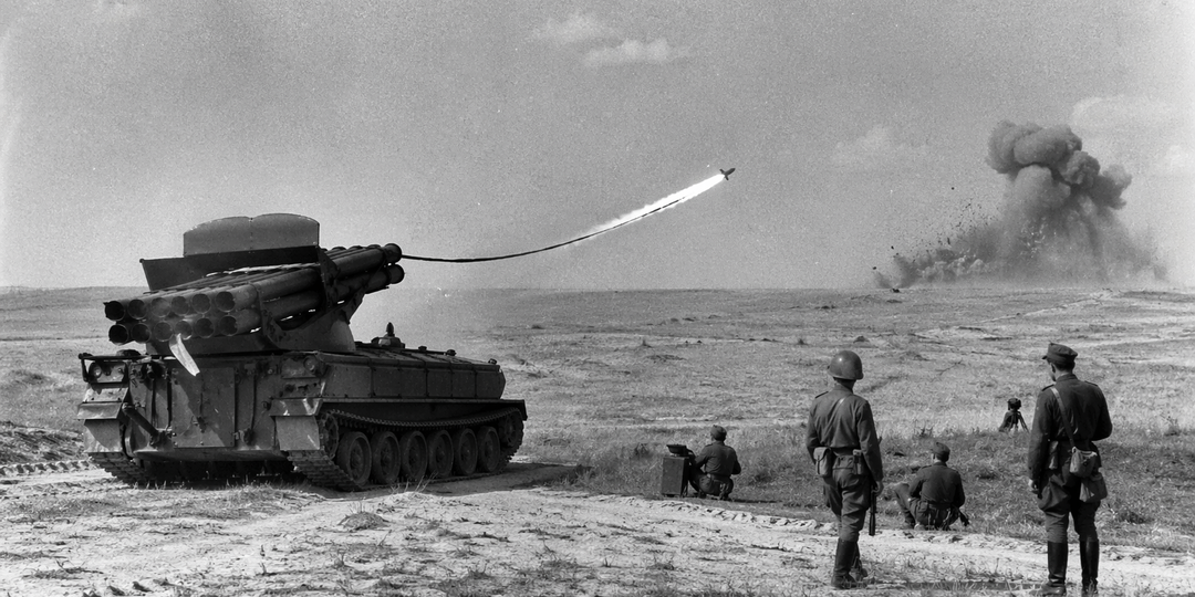 В СССР сделали машину, которая прокладывала дорогу взрывами: зачем это было нужно