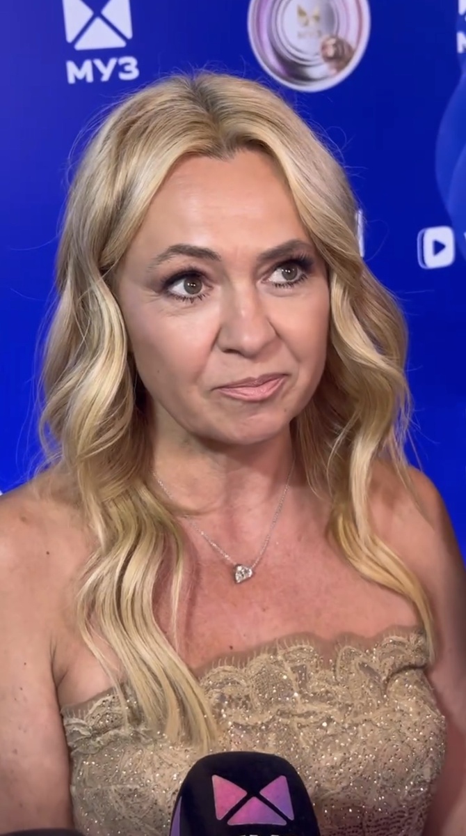 Яна Рудковская / фото Furor Media