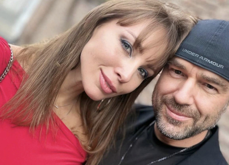     Полина Диброва и Роман Товстик