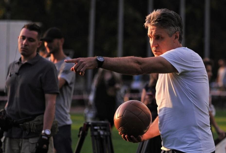    Алексей Пиманов искренне любил футбол. Фото: пресс-служба Алексея Пиманова