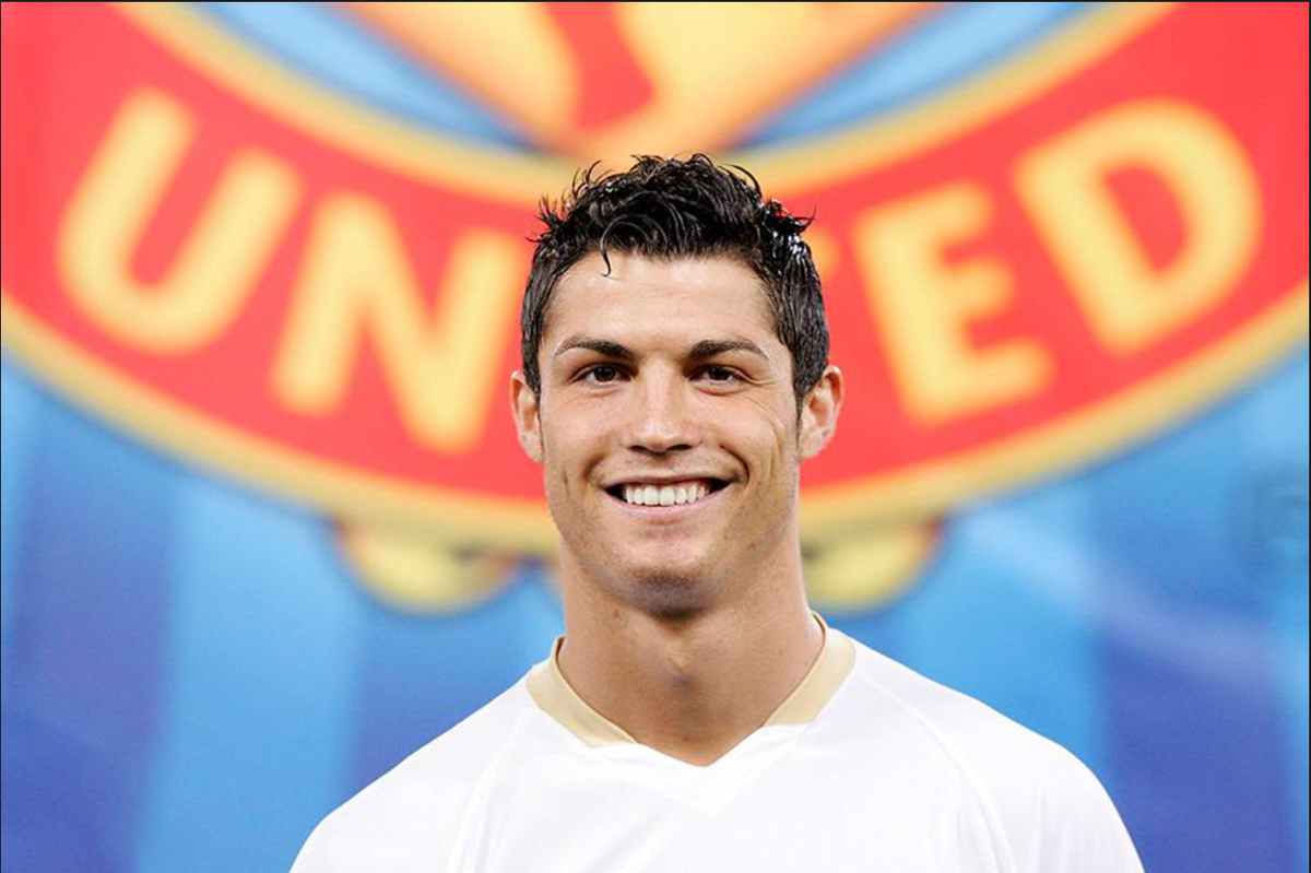 Криштиану Роналду в 2007 году

Imago Images / Global Look Press