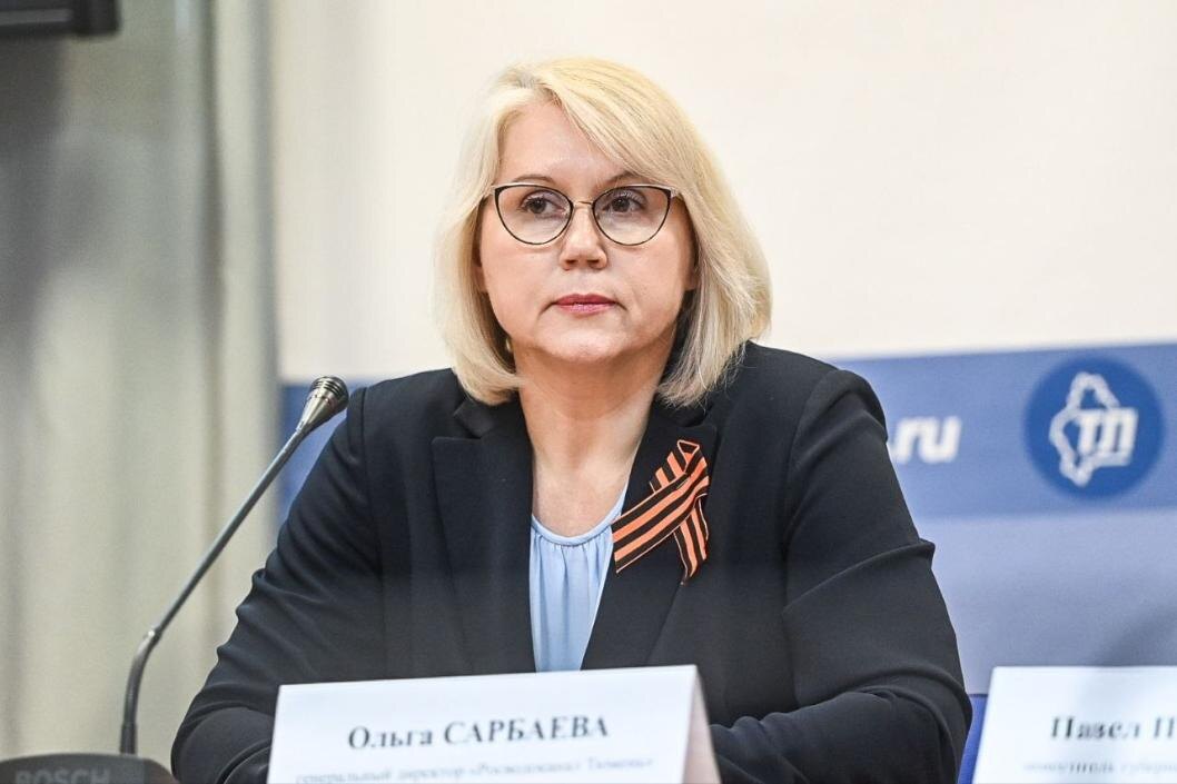 Сергей Елесин, ИА "Тюменская линия"