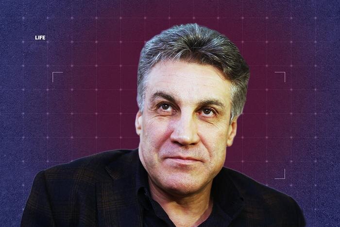 Алексей Пиманов умер от проблем с сердцем. Обложка © Коллаж © Life.ru, фото © Freepik, © ТАСС / Вадим Тараканов