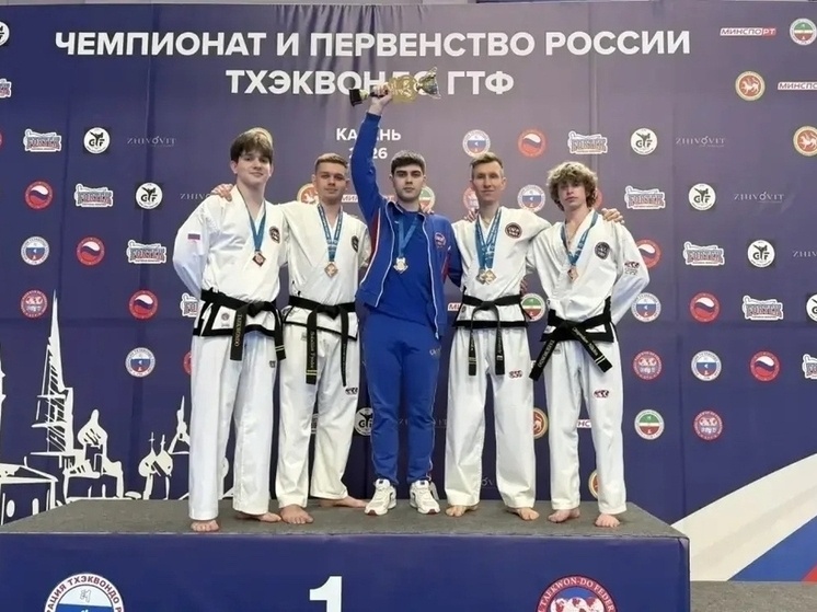     Фото: vk.com/taekwondokirov