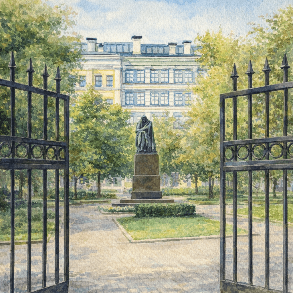 Николай Васильевич Гоголь