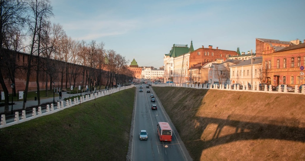 Нижегородские власти опровергли оползень на Зеленском съезде