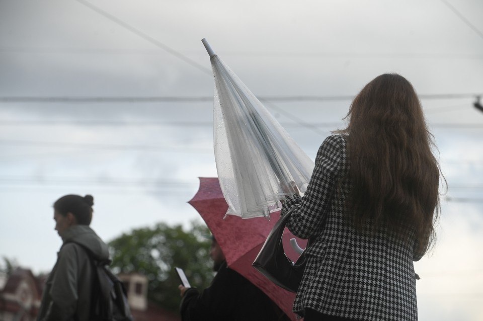    Днем ожидается от 8 до 13 градусов Архив "КП"