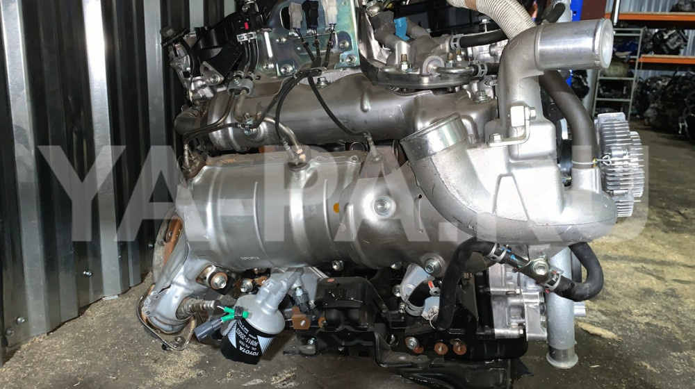    Почему Toyota создает двигатели, которые выдерживают 500 000 км без капремонта