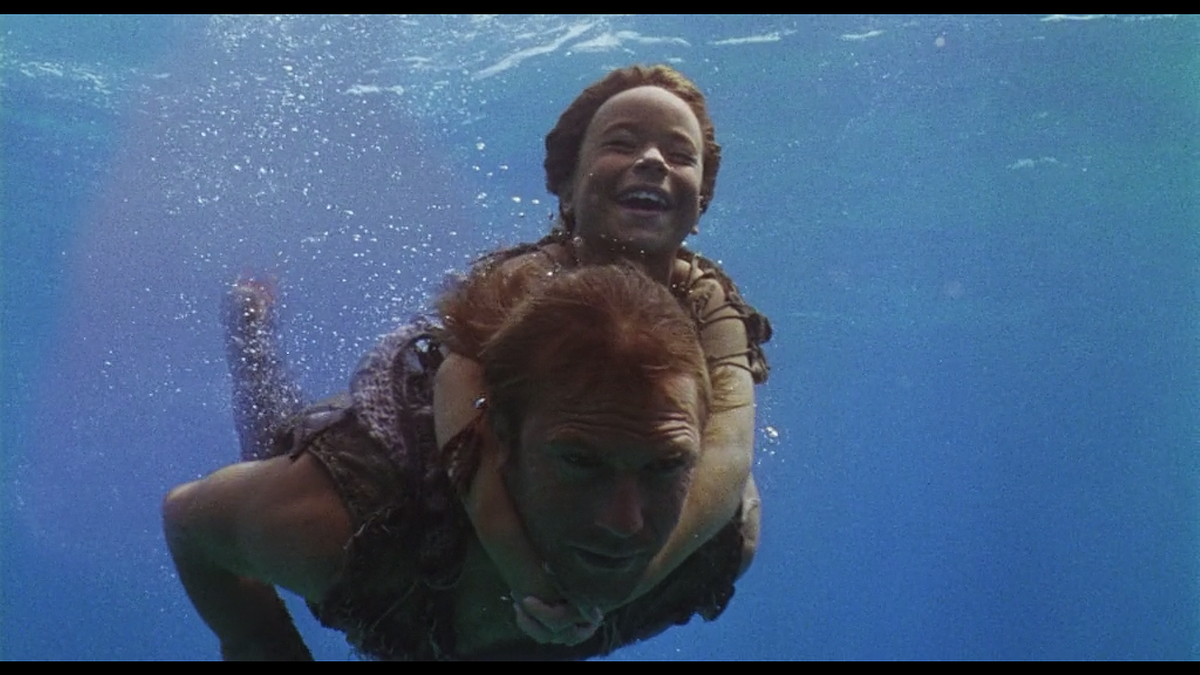Кадр из фильма Водный мир (1995)