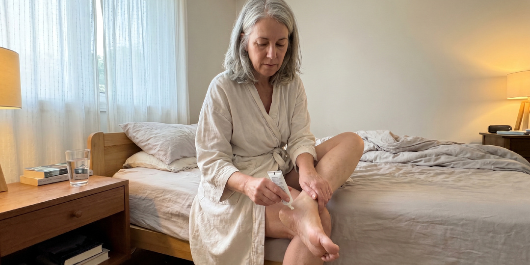 Анализы еще в норме: 6 ранних признаков болезни на стопах после 50 лет