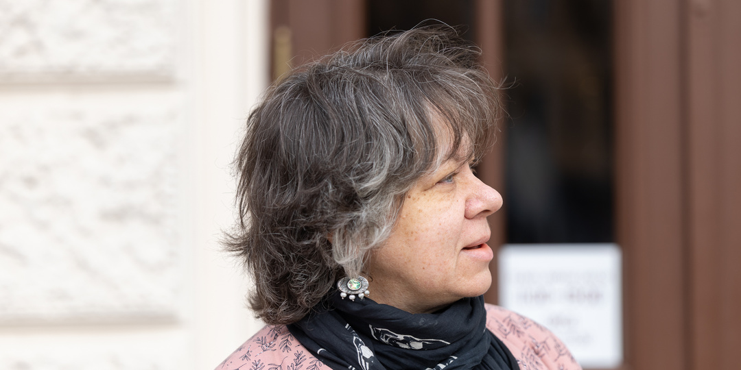 Художник-ювелир Ирэна Пабо: Мне было страшно оставаться в Эстонии