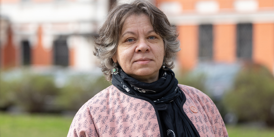 «Маски сброшены»: ювелир Ирэна Пабо – о потере круга общения в Эстонии после 2022 года