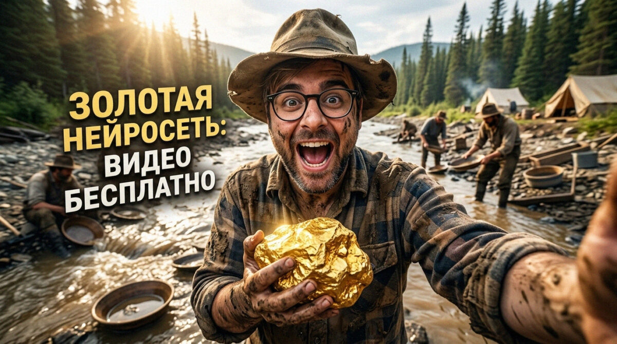    Как современные нейросети позволяют бесплатно создавать массовый видеоконтент. Артур Хорошев