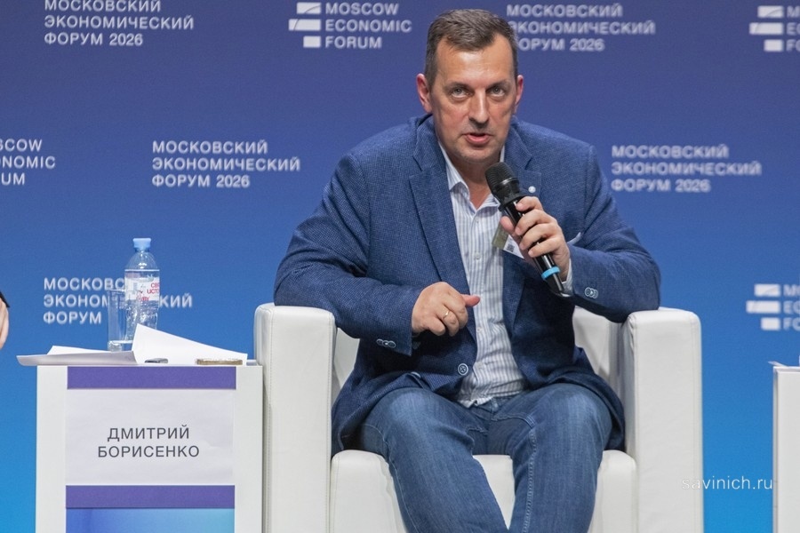 Дмитрий Борисенко. Фото Галины Савинич