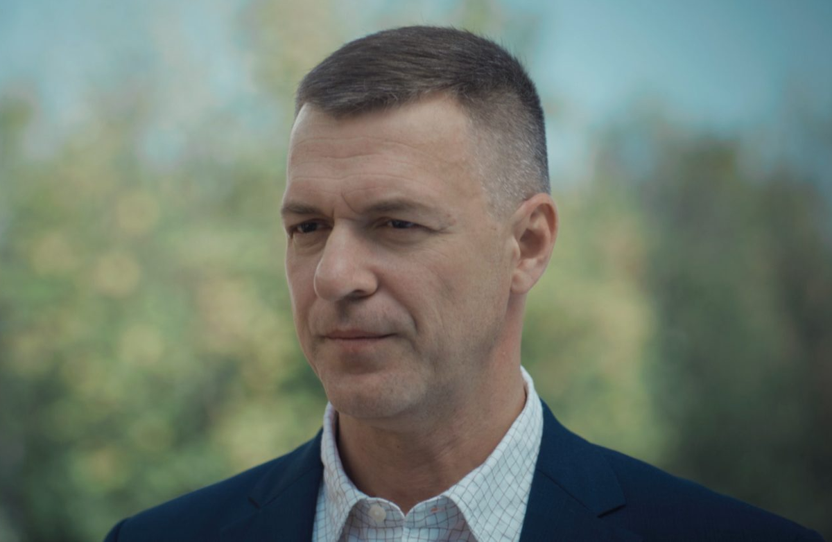 Кадр сериала «Ночной»