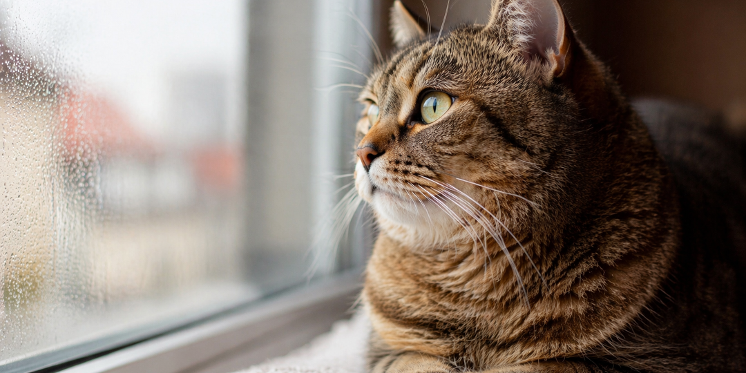 Сколько на самом деле живёт кошка?