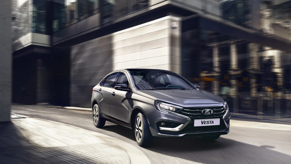 АвтоВАЗ запустил подписку на Lada Vesta: сколько стоит аренда, кому будет выгодна