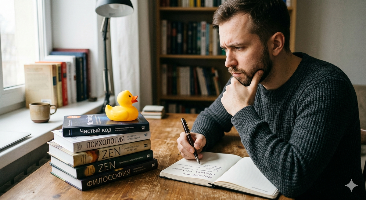 Иллюстрация автора публикации