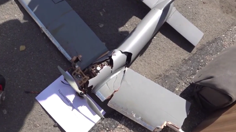 Над Брянской областью за день сбили один смертоносный украинский беспилотник